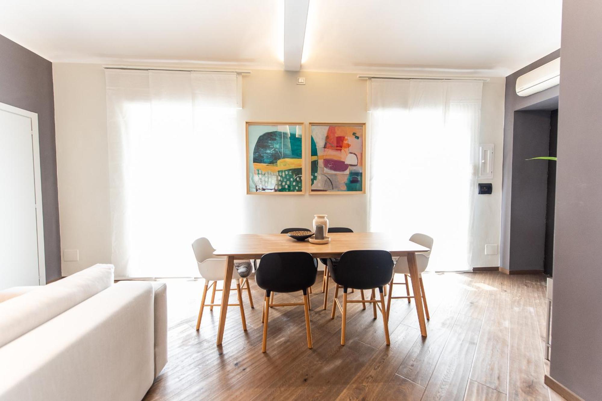 In The Cloud - Torino Apartment Dış mekan fotoğraf