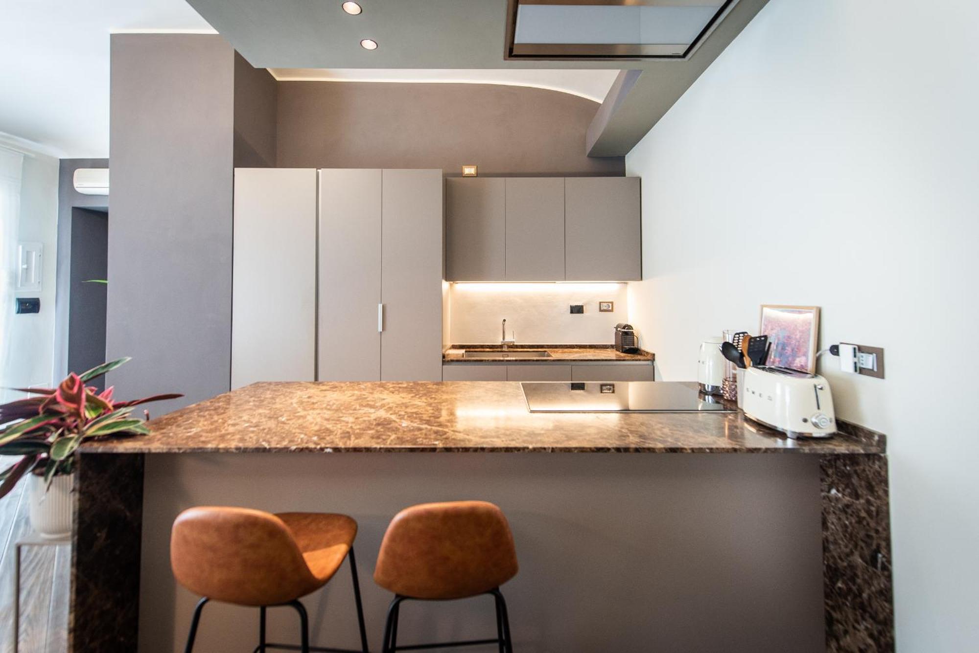 In The Cloud - Torino Apartment Dış mekan fotoğraf