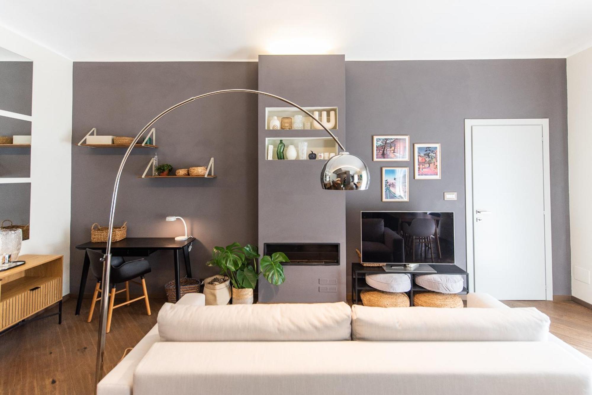 In The Cloud - Torino Apartment Dış mekan fotoğraf
