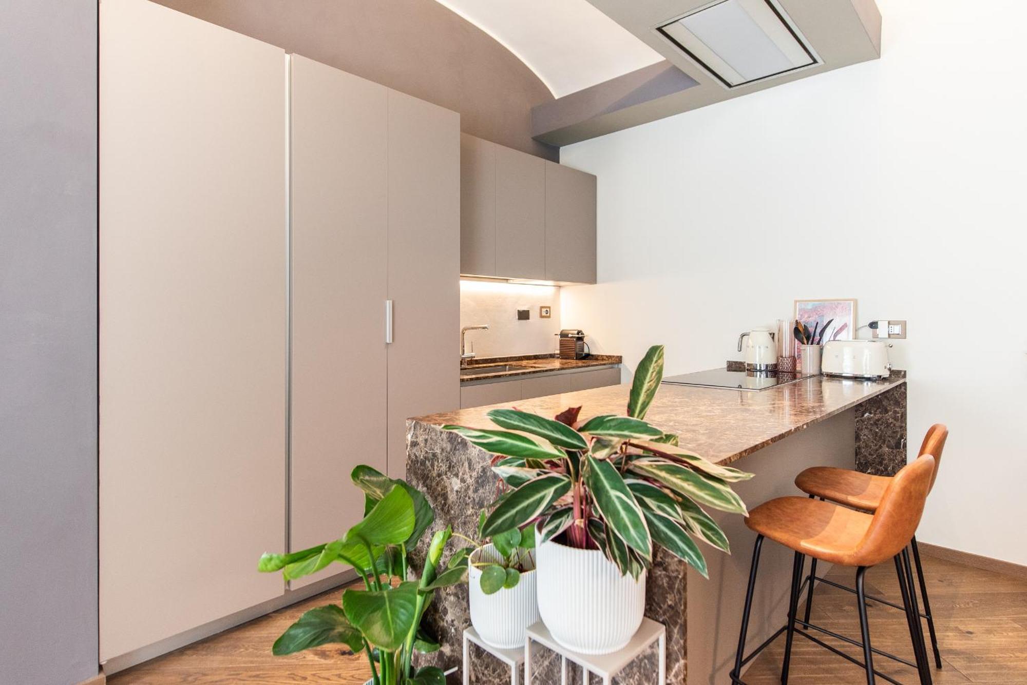 In The Cloud - Torino Apartment Dış mekan fotoğraf