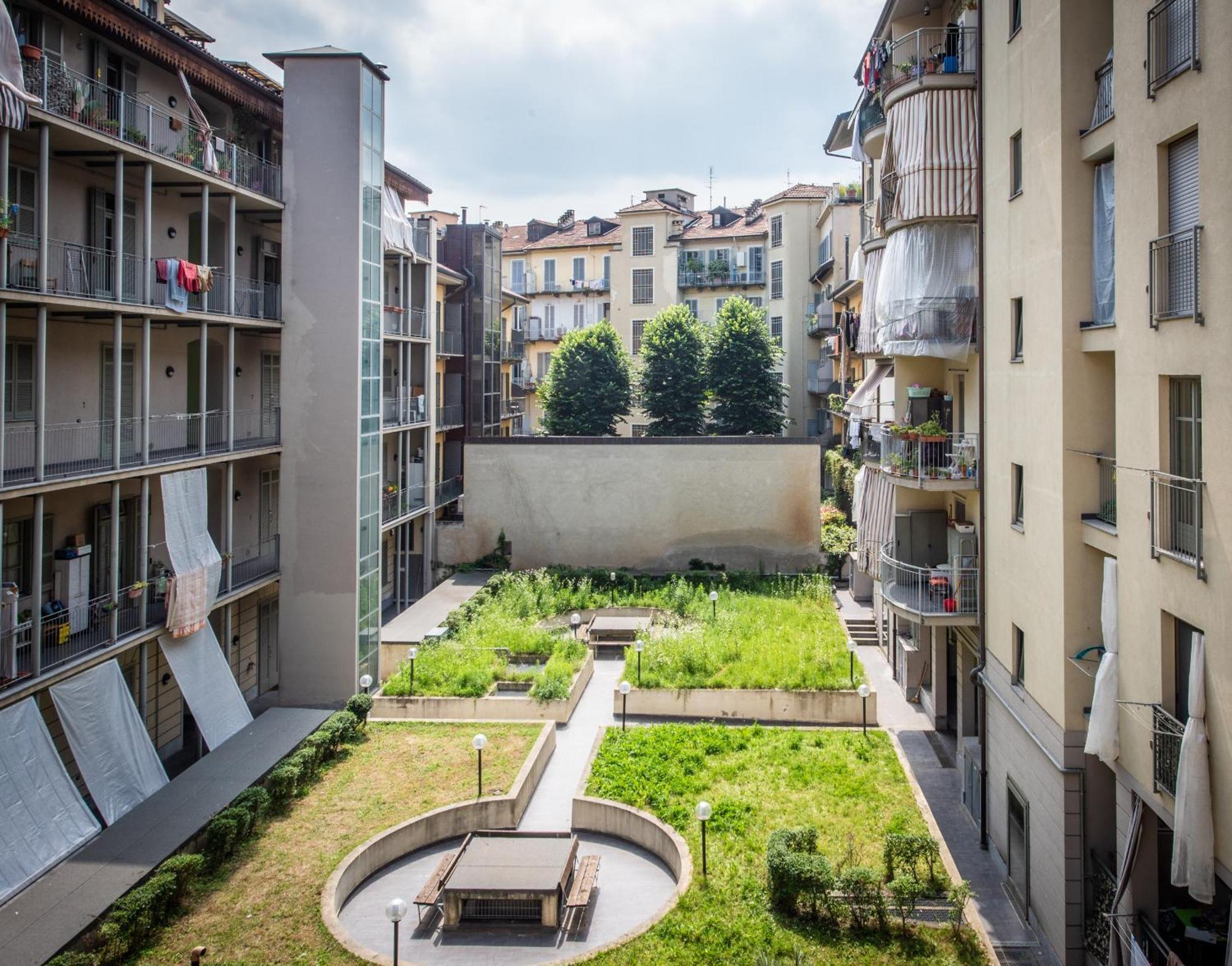 In The Cloud - Torino Apartment Dış mekan fotoğraf