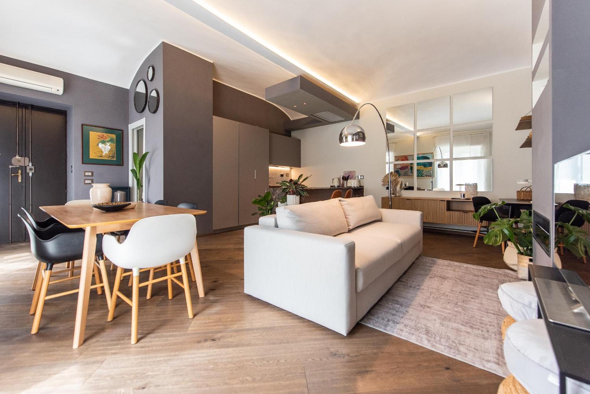In The Cloud - Torino Apartment Dış mekan fotoğraf