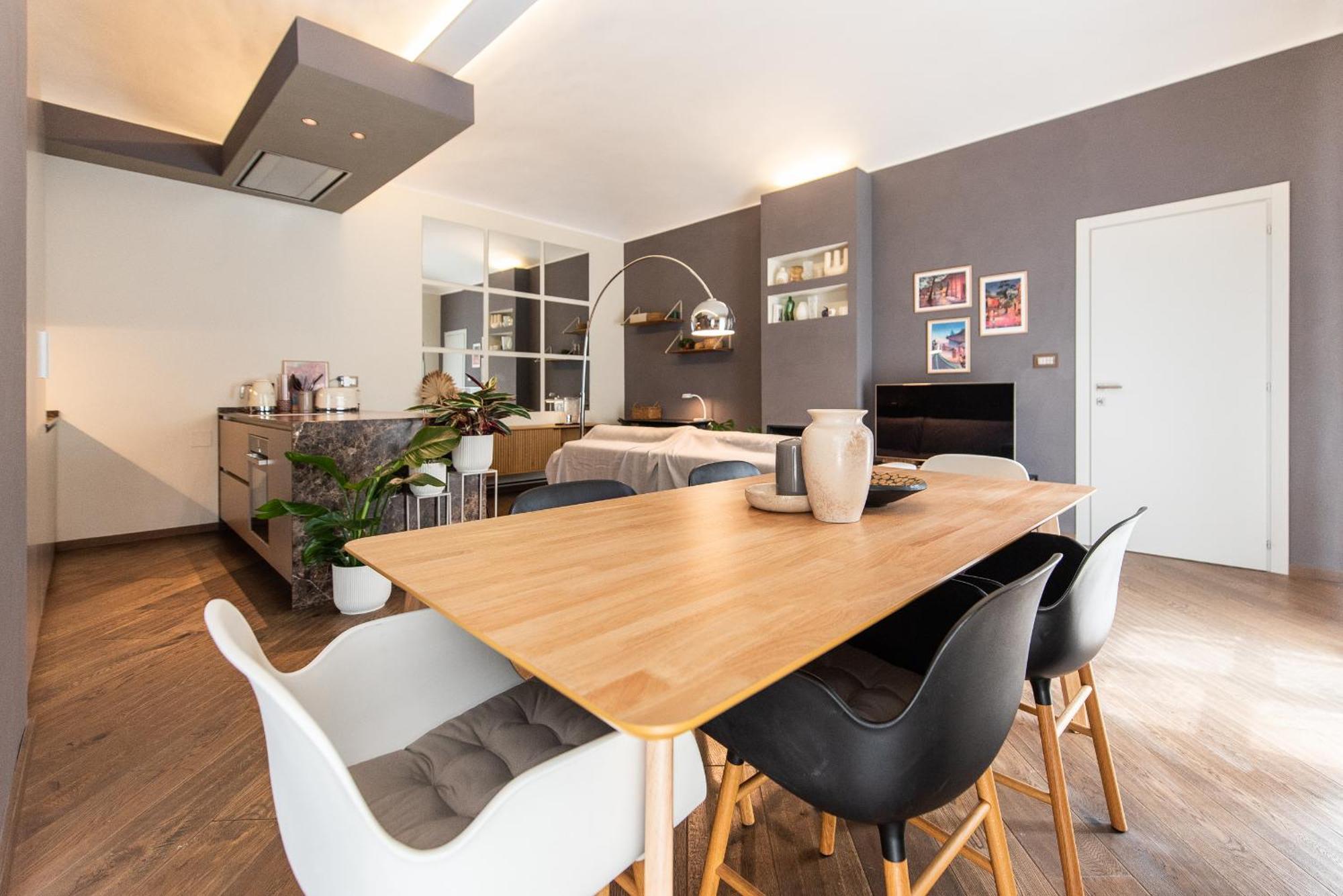 In The Cloud - Torino Apartment Dış mekan fotoğraf
